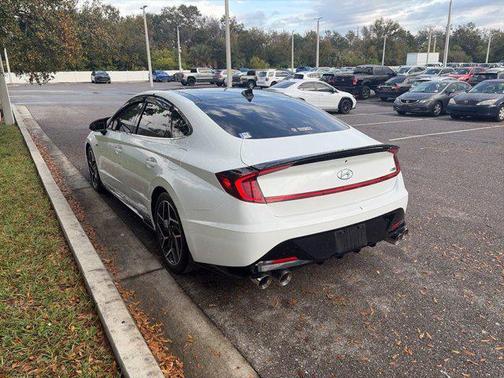 2021 Hyundai SONATA N Line