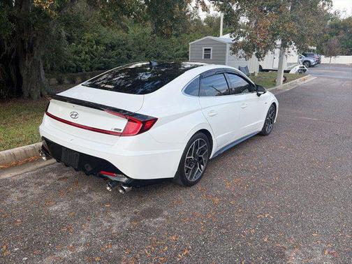 2021 Hyundai SONATA N Line