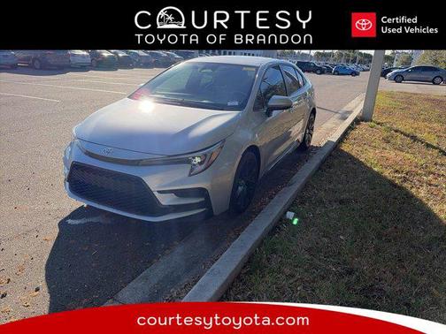 2023 Toyota Corolla SE