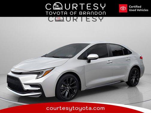 2023 Toyota Corolla SE