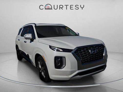 2022 Hyundai PALISADE Limited