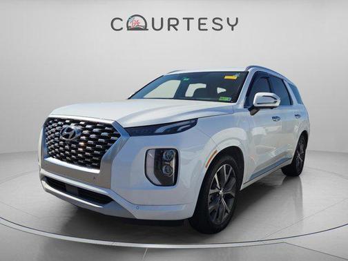 2022 Hyundai PALISADE Limited