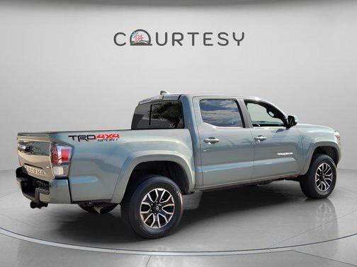 2023 Toyota Tacoma TRD Sport