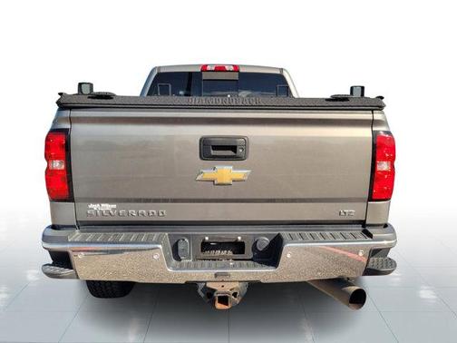 2017 Chevrolet Silverado 2500 LTZ