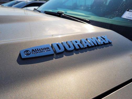 2017 Chevrolet Silverado 2500 LTZ