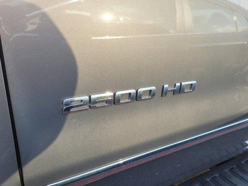 2017 Chevrolet Silverado 2500 LTZ