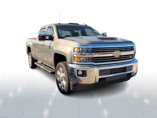 2017 Chevrolet Silverado 2500 LTZ