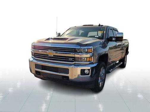 2017 Chevrolet Silverado 2500 LTZ
