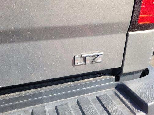 2017 Chevrolet Silverado 2500 LTZ