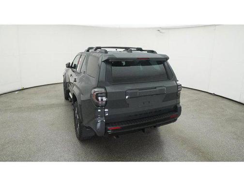 2025 Toyota 4Runner TRD Sport