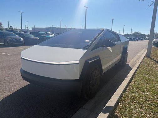 2024 Tesla Cybertruck All-Wheel Drive