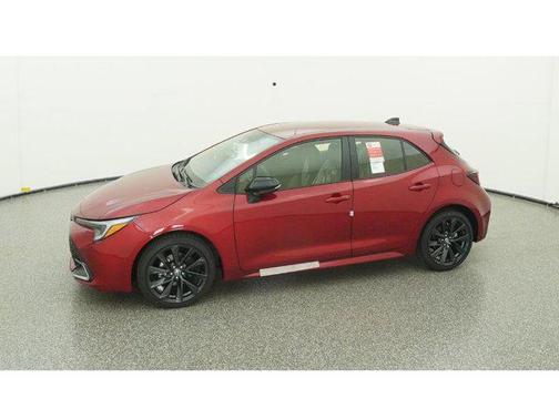 2026 Toyota Corolla XSE