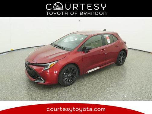 2026 Toyota Corolla XSE