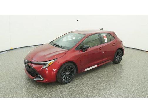 2026 Toyota Corolla XSE