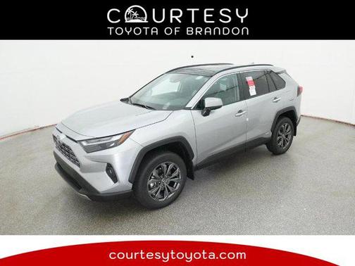 2025 Toyota RAV4 Hybrid Limited