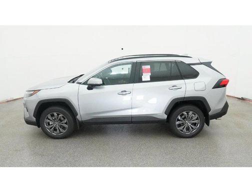 2025 Toyota RAV4 Hybrid Limited