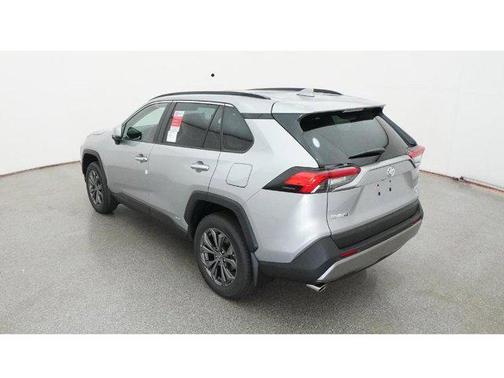 2025 Toyota RAV4 Hybrid Limited