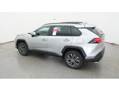2025 Toyota RAV4 Hybrid Limited