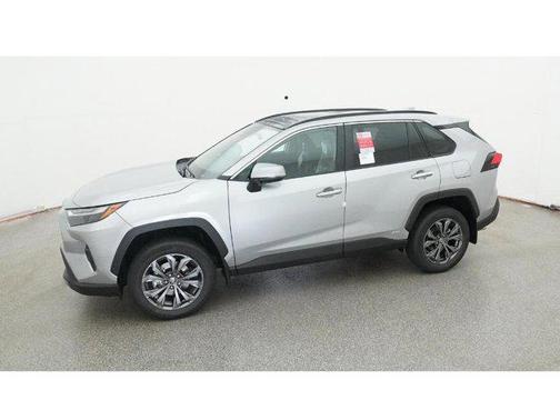 2025 Toyota RAV4 Hybrid Limited