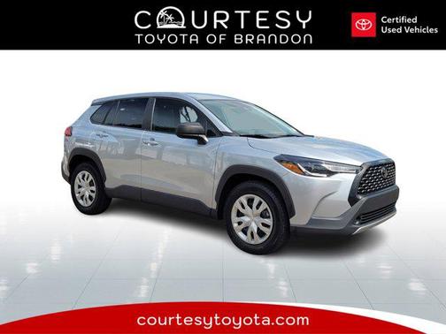 2023 Toyota Corolla Cross L