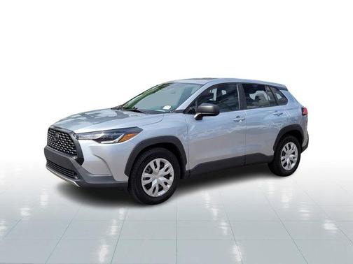 2023 Toyota Corolla Cross L