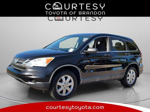 2011 Honda CR-V SE