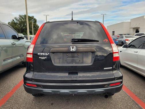 2011 Honda CR-V SE