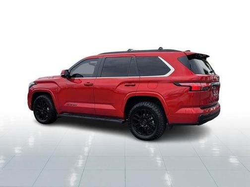 2024 Toyota Sequoia SR5