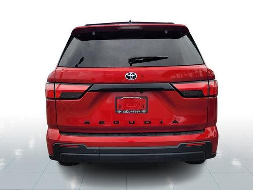 2024 Toyota Sequoia SR5