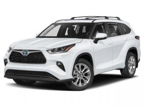 2025 Toyota Highlander Hybrid XLE