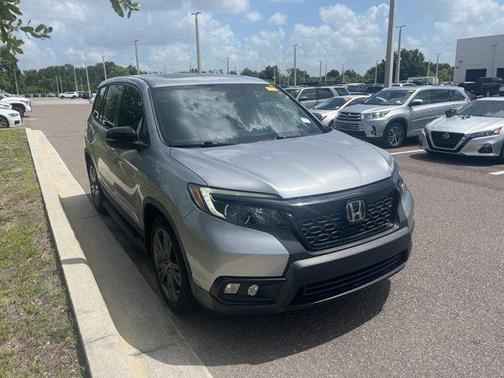 2020 Honda Passport 2WD EX-L