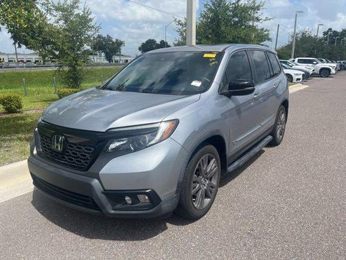 2020 Honda Passport 2WD EX-L