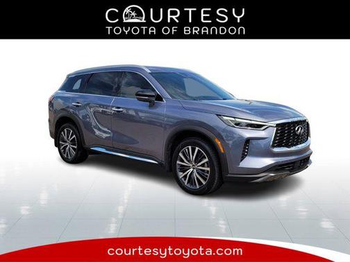 2023 INFINITI QX60 SENSORY