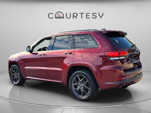 2020 Jeep Grand Cherokee Limited X