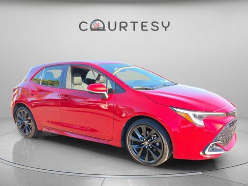 2024 Toyota Corolla XSE