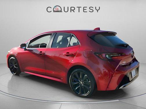 2024 Toyota Corolla XSE