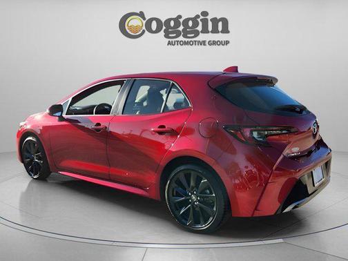 2024 Toyota Corolla XSE