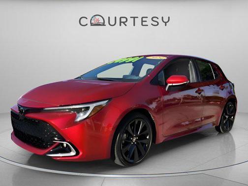 2024 Toyota Corolla XSE