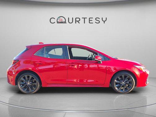 2024 Toyota Corolla XSE