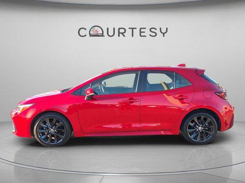 2024 Toyota Corolla XSE