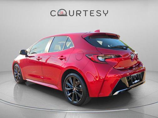 2024 Toyota Corolla XSE