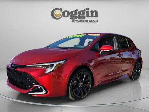 2024 Toyota Corolla XSE