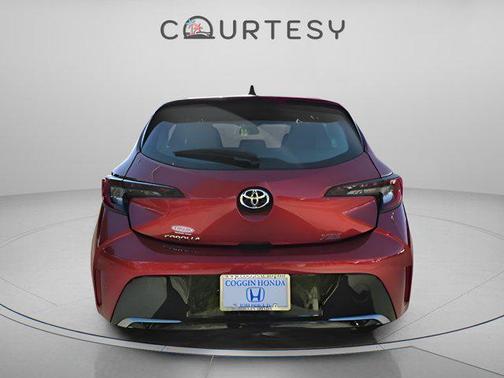 2024 Toyota Corolla XSE