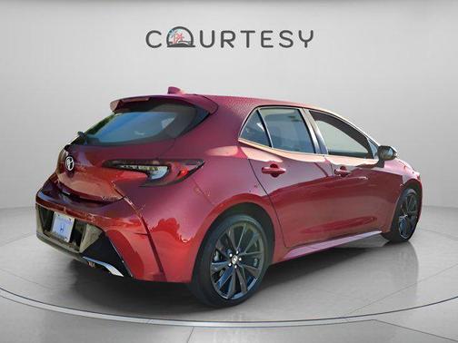 2024 Toyota Corolla XSE