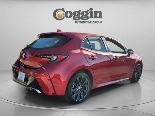 2024 Toyota Corolla XSE