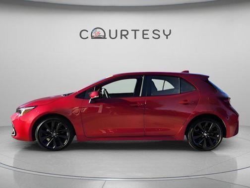 2024 Toyota Corolla XSE