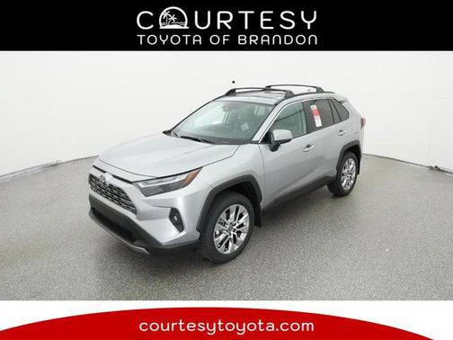 2025 Toyota RAV4 Limited