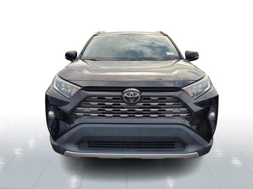 2021 Toyota RAV4 Limited