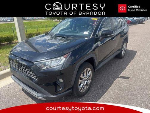 2021 Toyota RAV4 Limited
