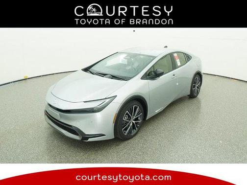 2026 Toyota Prius XLE